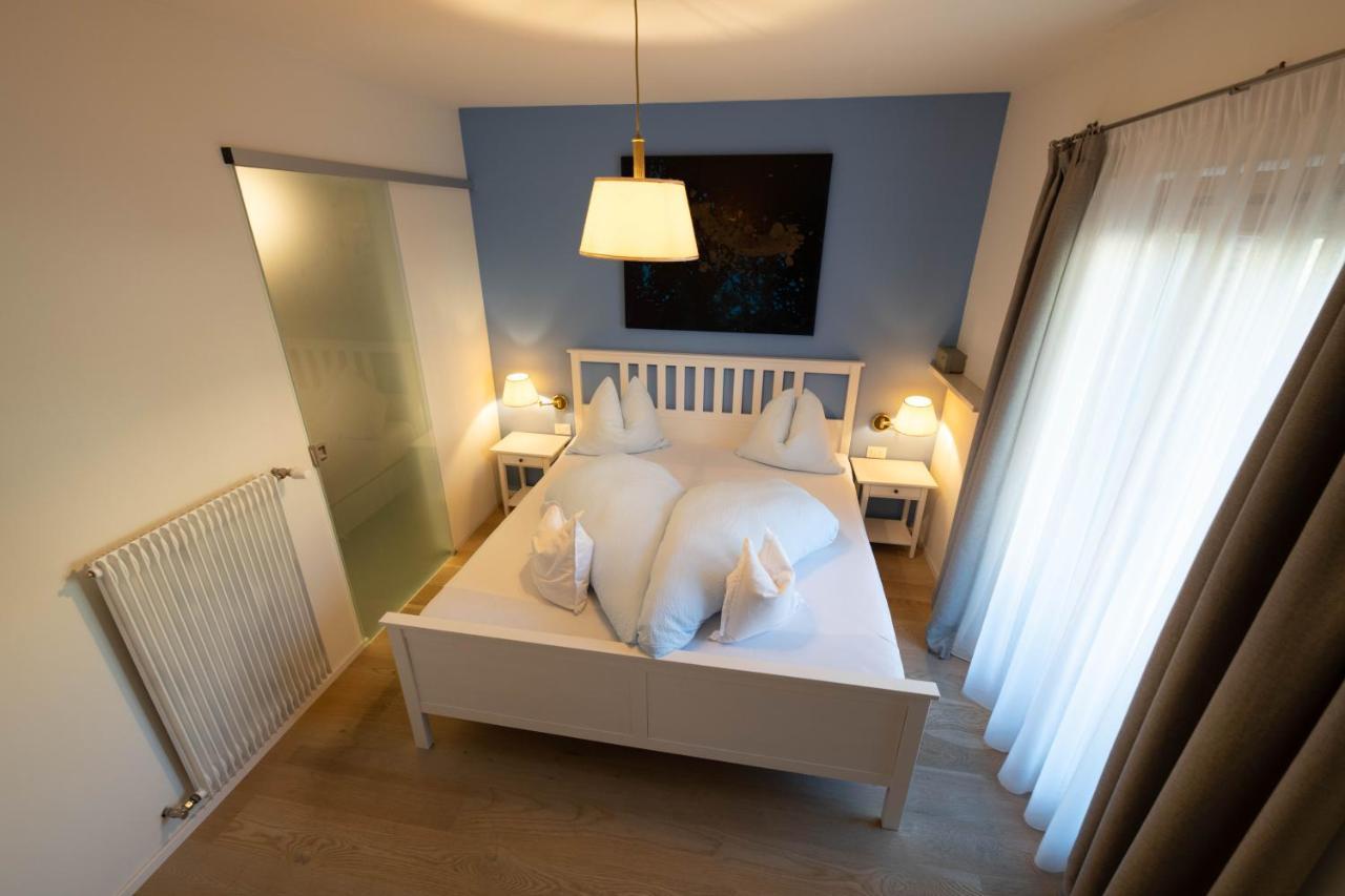 Pension Apartments Klotznerhof Schenna Eksteriør bilde