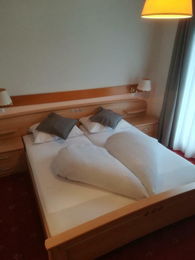 Pension Apartments Klotznerhof Schenna Rom bilde
